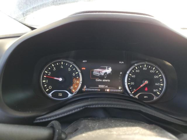 2017 JEEP RENEGADE L - ZACCJBDB5HPE40030