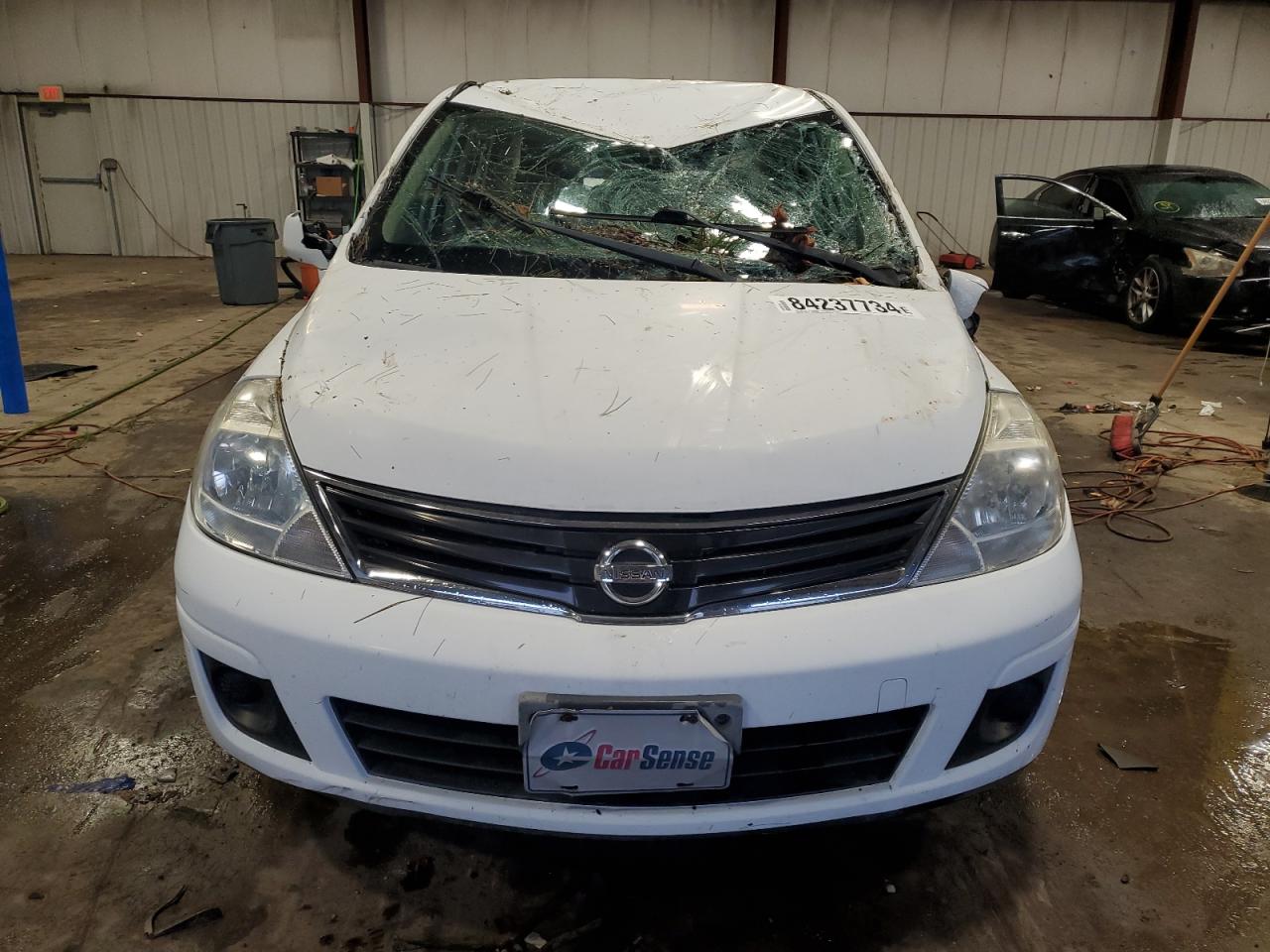 Lot #3033237833 2010 NISSAN VERSA S