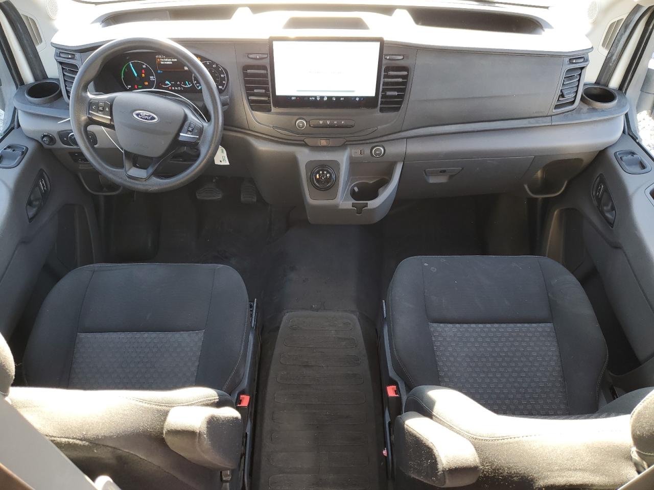 FORD E-TRANSIT T-350