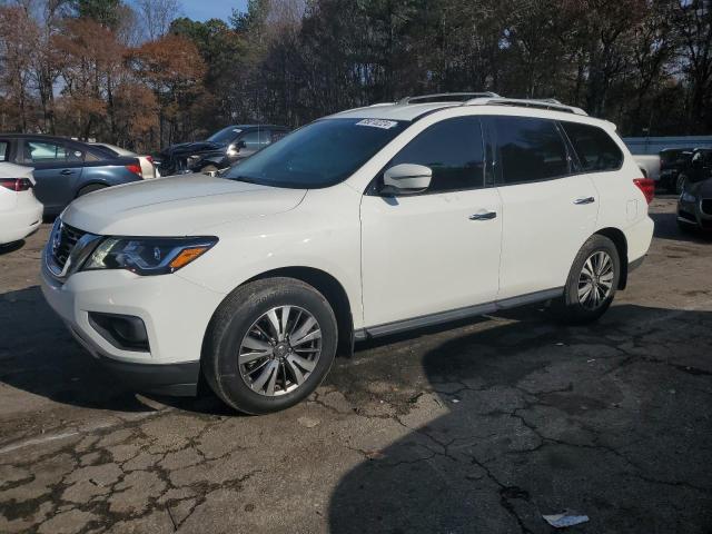 2018 NISSAN PATHFINDER - 5N1DR2MN4JC644668