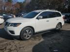 2018 NISSAN PATHFINDER - 5N1DR2MN4JC644668