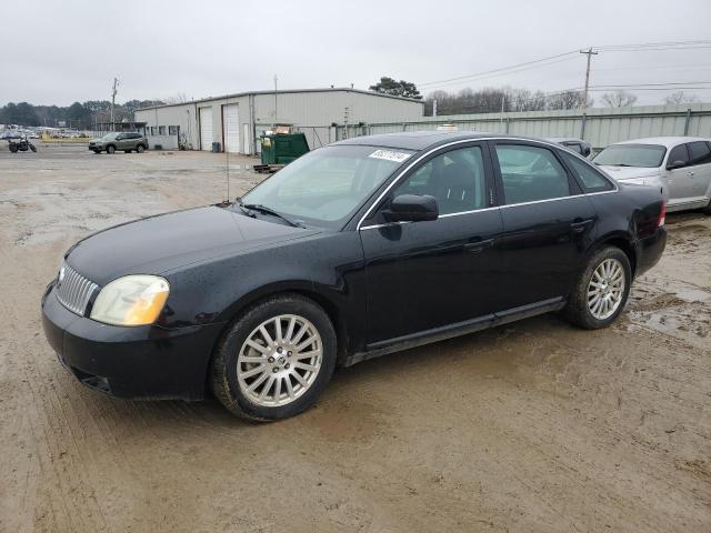 2006 MERCURY MONTEGO PR #3037150543