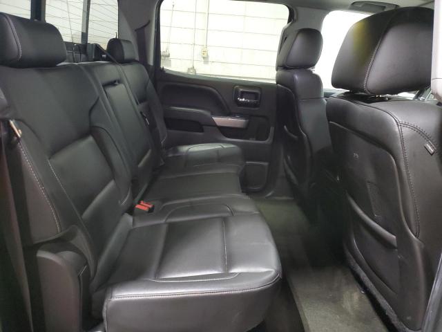 2015 CHEVROLET SILVERADO - 3GCUKSEC1FG419022