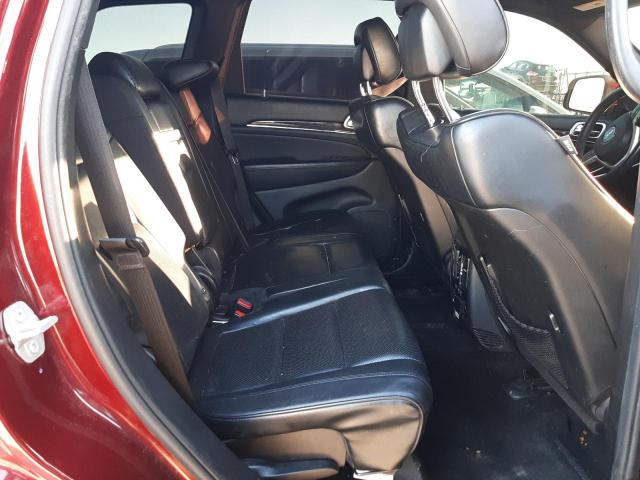 2016 JEEP GRAND CHER - 1C4RJFCG7GC404437