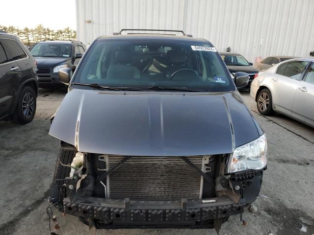 2019 DODGE GRAND CARA - 2C4RDGCG5KR691614