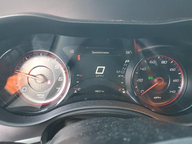 2019 DODGE CHARGER SX - 2C3CDXBG1KH554557