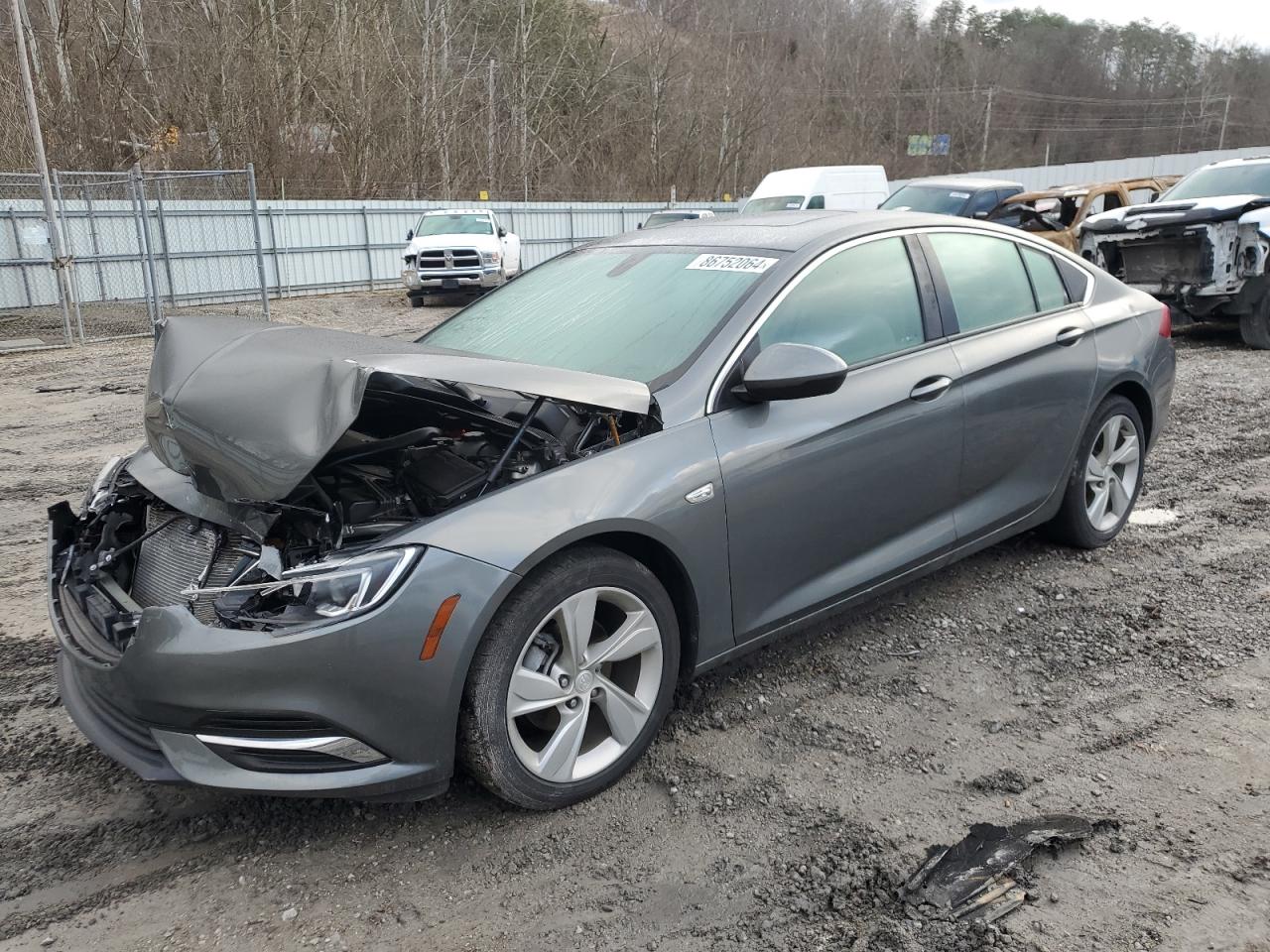  Salvage Buick Regal