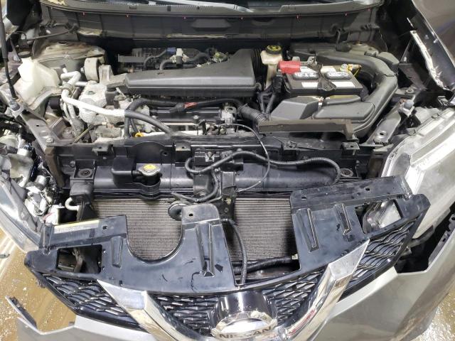 2016 NISSAN ROGUE S - KNMAT2MV6GP625128
