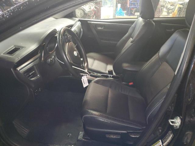2015 TOYOTA COROLLA L - 2T1BURHE1FC230209