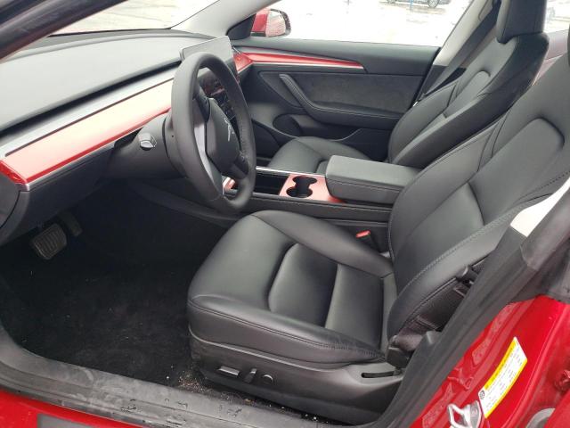 2023 TESLA MODEL 3 - 5YJ3E1EA9PF570855