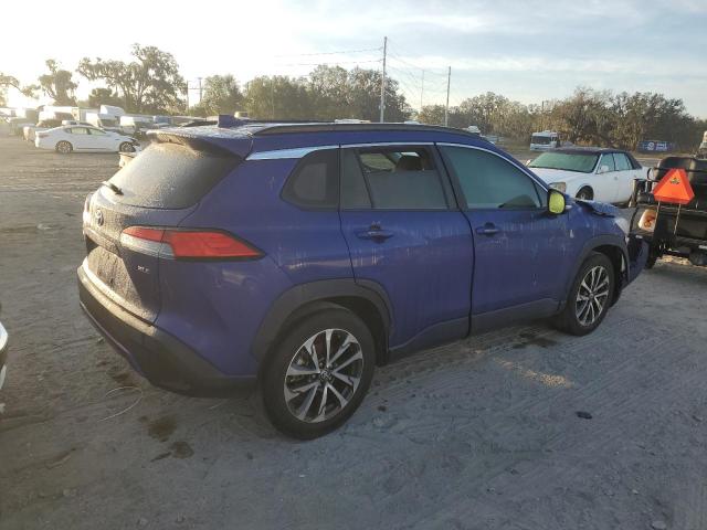 2022 TOYOTA COROLLA CR - 7MUDAAAG0NV011445