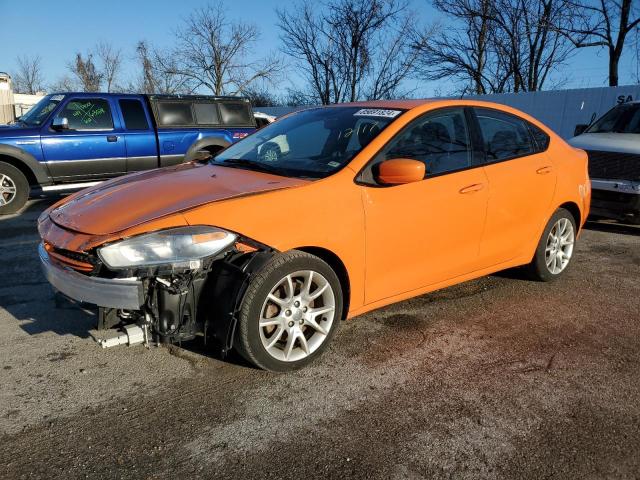 VIN 1C3CDFBA8DD292624 2013 DODGE DART no.1