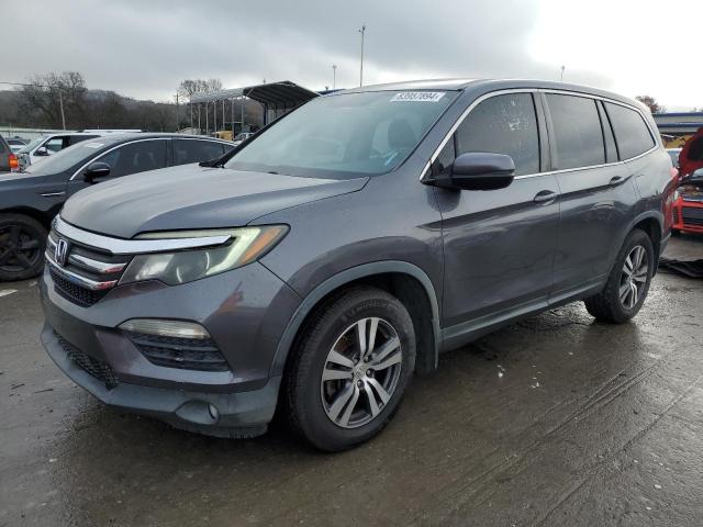 2016 HONDA PILOT EXL - 5FNYF5H56GB010297