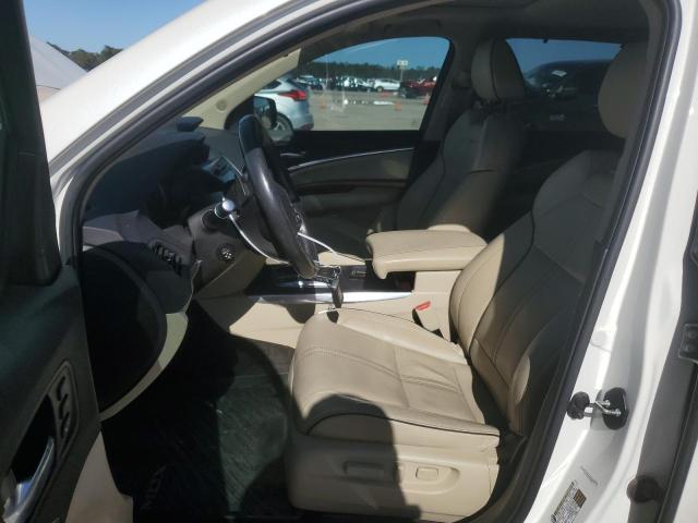 2017 ACURA MDX ADVANC - 5FRYD3H87HB004755