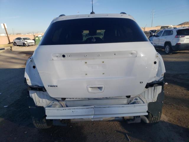 2017 CHEVROLET TRAX 1LT - 3GNCJLSB4HL163945