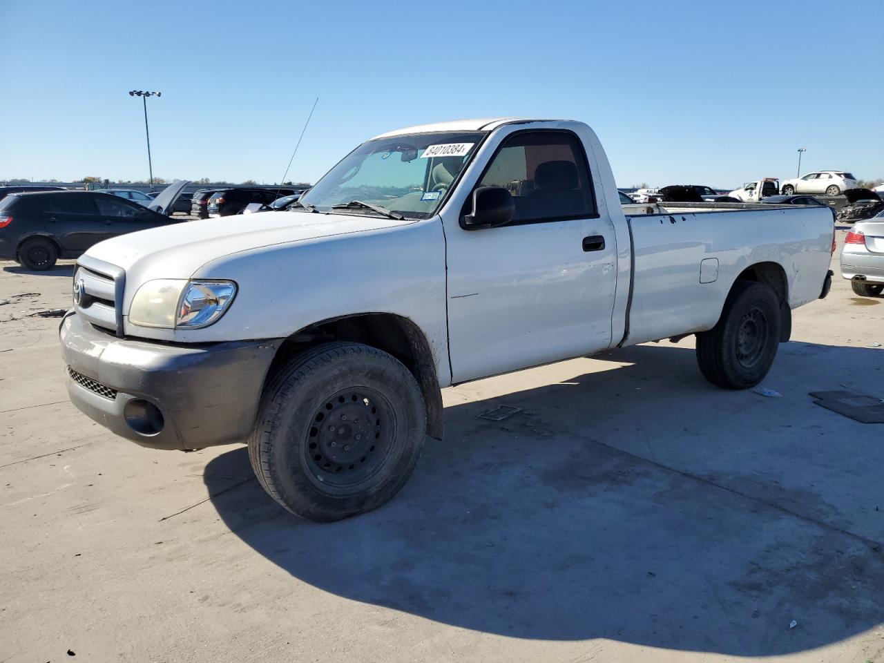  Salvage Toyota Tundra