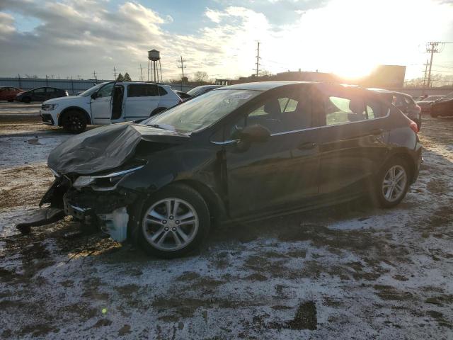 CHEVROLET CRUZE LT