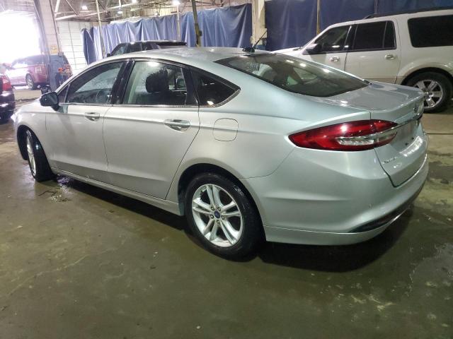 2018 FORD FUSION SE - 3FA6P0HD5JR230928