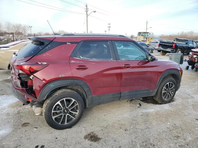 2024 CHEVROLET TRAILBLAZE - KL79MRSL5RB121452