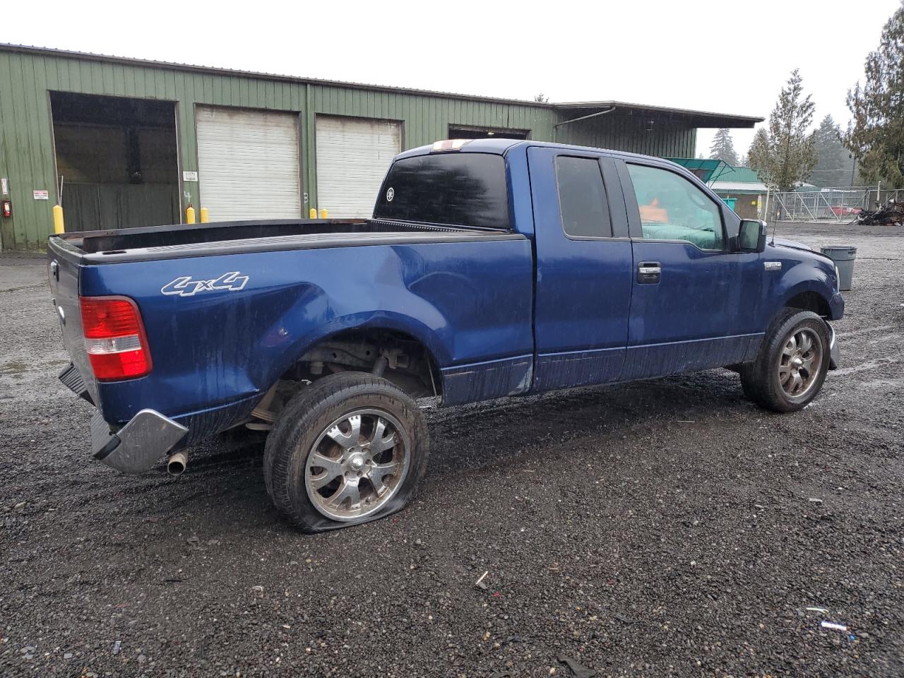 Lot #3044837042 2007 FORD F150