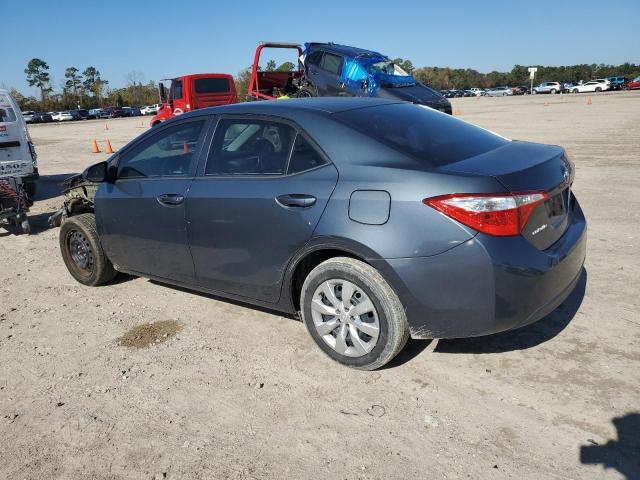 2015 TOYOTA COROLLA L - 5YFBURHE0FP180077