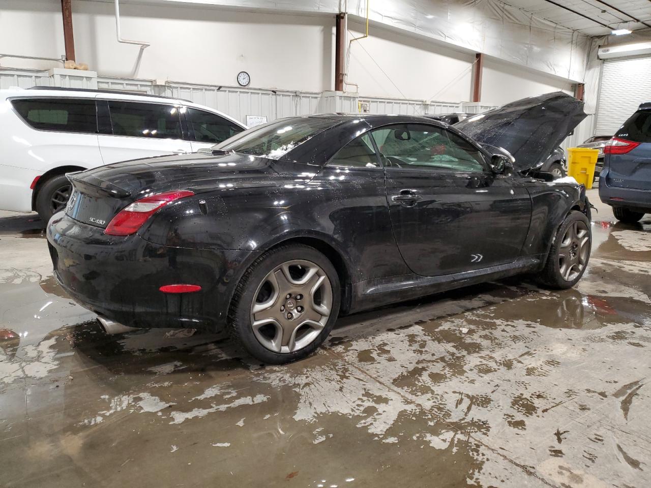 Lot #3045711317 2006 LEXUS SC 430