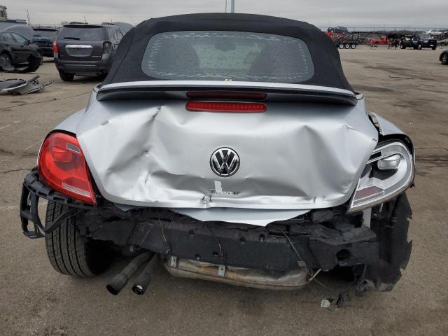 2016 VOLKSWAGEN BEETLE S/S 3VW507AT4GM808640