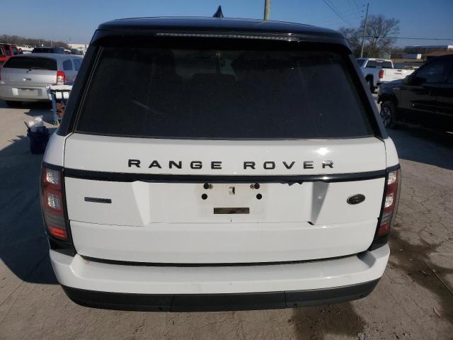 2017 LAND ROVER RANGE ROVE - SALGS5FE8HA337216