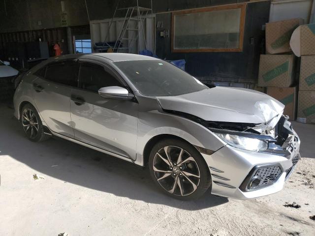2018 HONDA CIVIC SPOR - SHHFK7H48JU232447