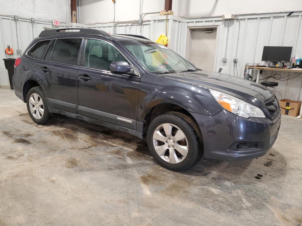 Lot #3041900870 2010 SUBARU OUTBACK 3.