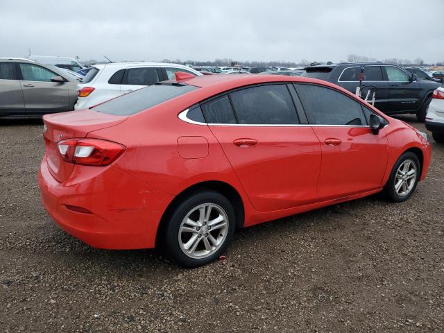 2017 CHEVROLET CRUZE LT - 1G1BE5SM0H7242418