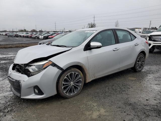 2016 TOYOTA COROLLA L - 2T1BURHE1GC549823