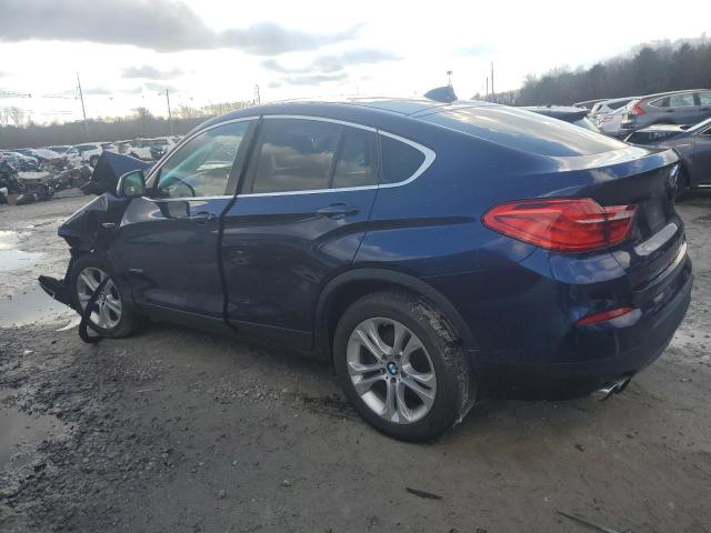 2015 BMW X4 XDRIVE2 - 5UXXW3C56F0M87718