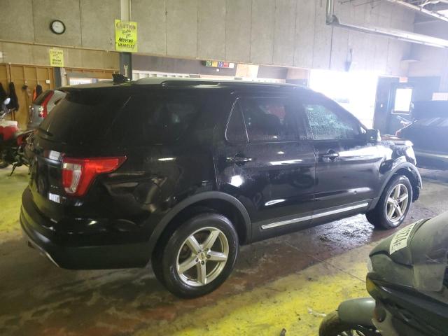 2017 FORD EXPLORER X - 1FM5K8D86HGA41956