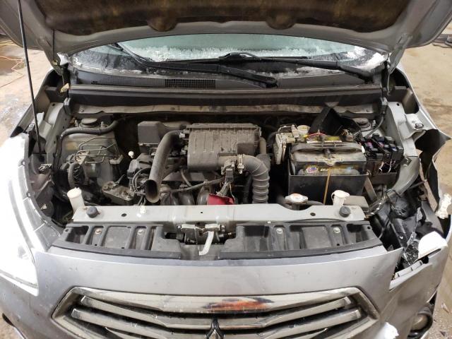 2018 MITSUBISHI MIRAGE G4 - ML32F4FJ0JHF06225
