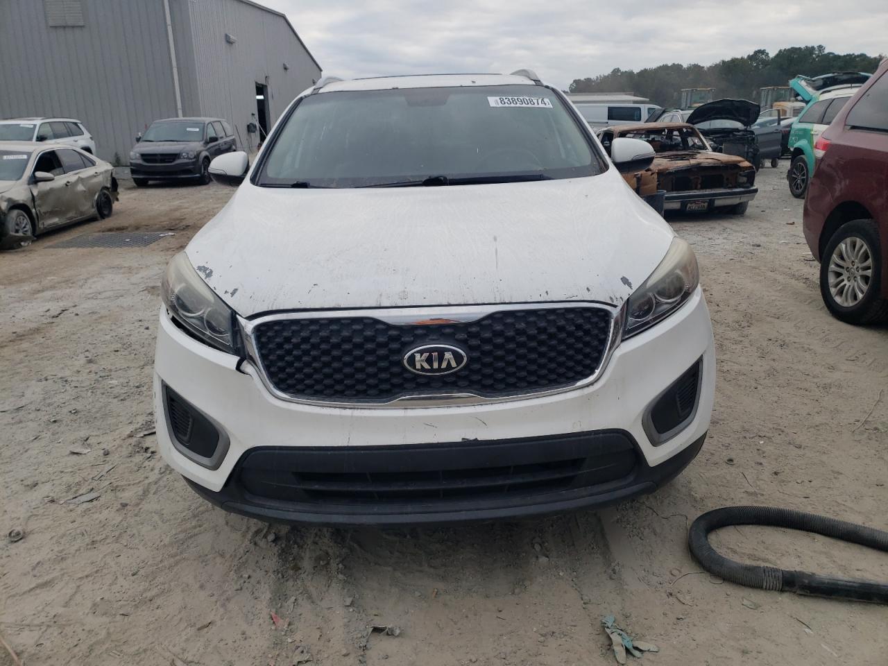 Lot #3024274960 2016 KIA SORENTO LX