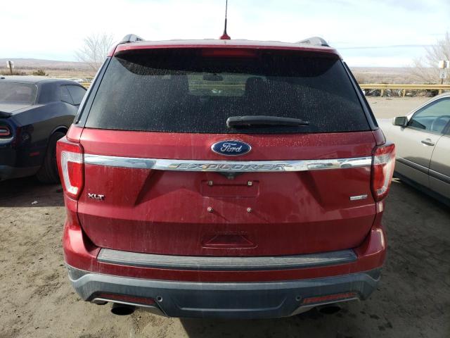 2019 FORD EXPLORER X - 1FM5K8DH3KGA46667