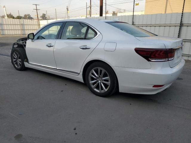 Vin: jthbl5ef1f5133080, lot: 86340264, lexus ls460 460 20152