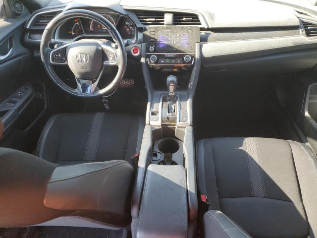 2021 HONDA CIVIC SPOR - 2HGFC2F89MH501627