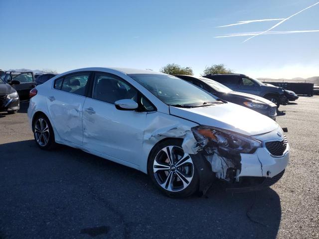 2016 KIA FORTE EX - KNAFX4A85G5555232