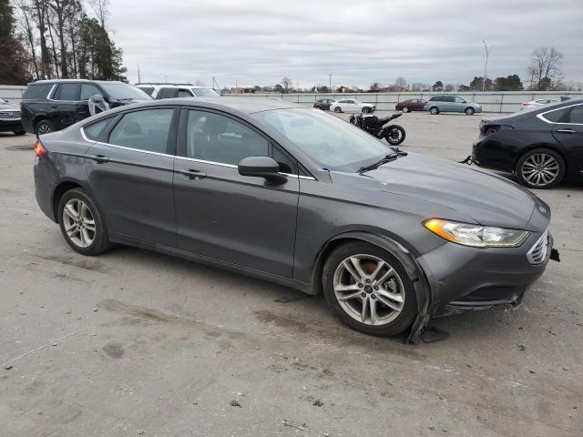 2018 FORD FUSION SE - 3FA6P0H76JR179031