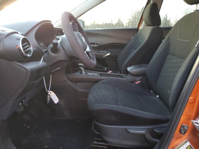 2021 NISSAN KICKS SV - 3N1CP5CV6ML563739