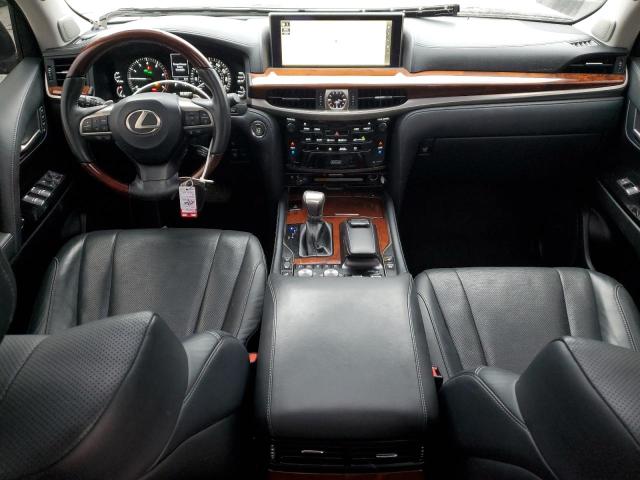 2019 LEXUS LX 570 JTJHY7AX7K4310302