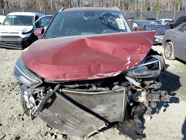 2019 HYUNDAI TUCSON LIM - KM8J3CAL8KU932489