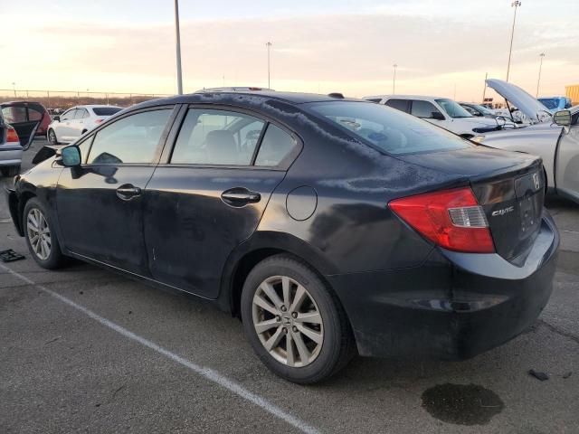 Vin: 2hgfb2f8xch577763, lot: 83520984, honda civic ex 20122