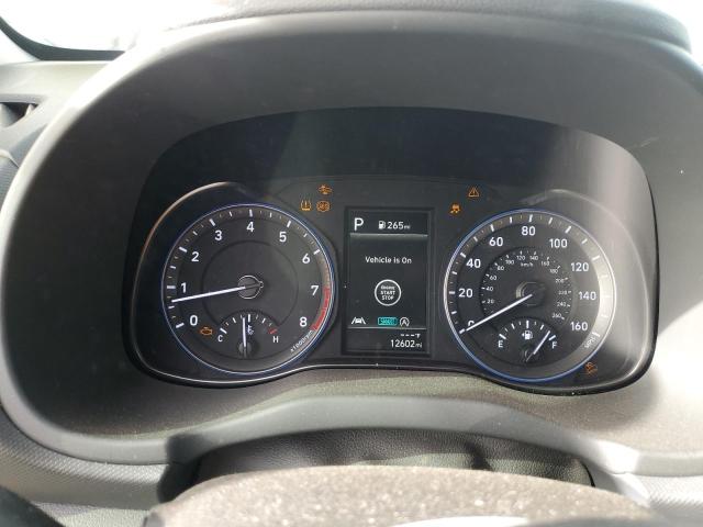 2022 HYUNDAI KONA SEL - KM8K6CAB5NU910537