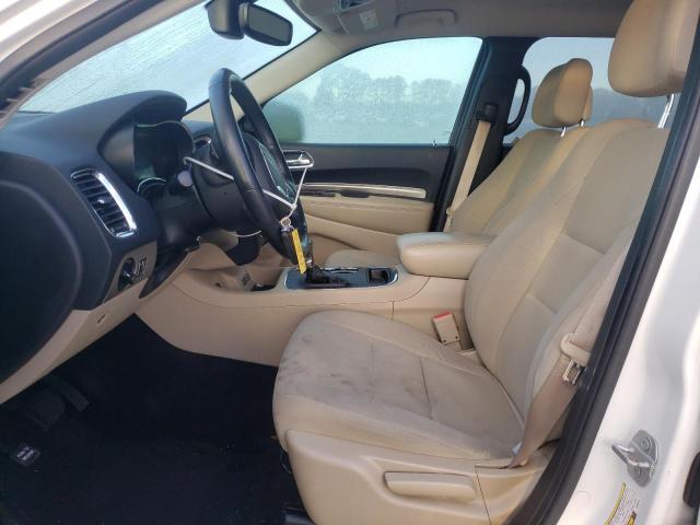 2018 DODGE DURANGO SX - 1C4RDHAG4JC495342