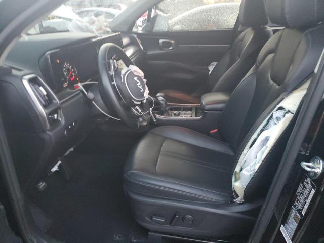 2023 KIA SORENTO S - 5XYRL4LC2PG165869