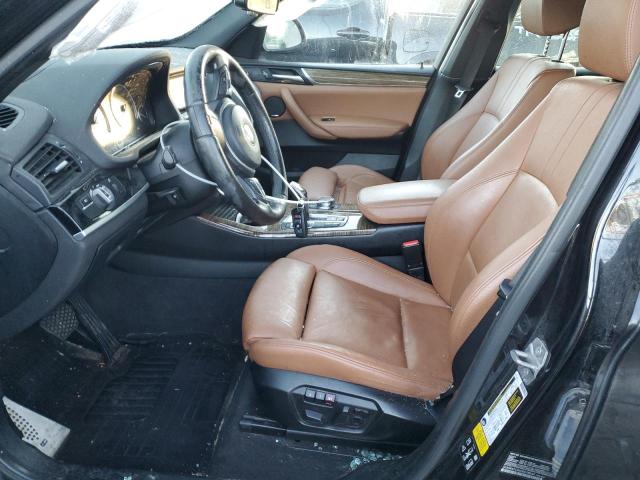 2017 BMW X3 XDRIVE3 - 5UXWX7C5XH0S18544