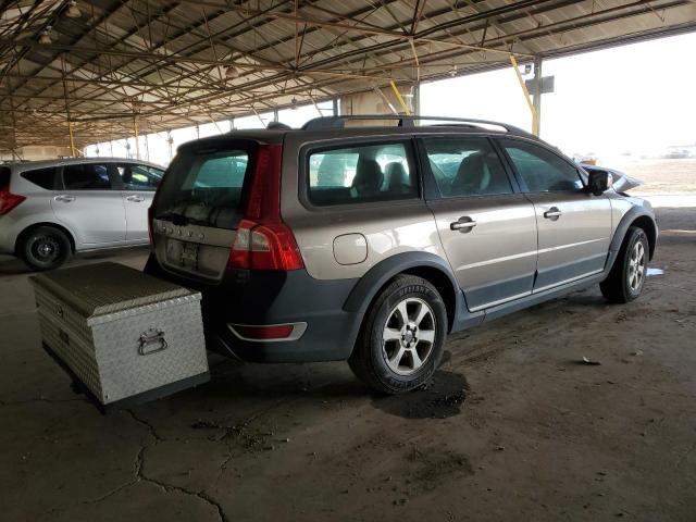 VOLVO XC70 2008 tan  gas YV4BZ982581038495 photo #4